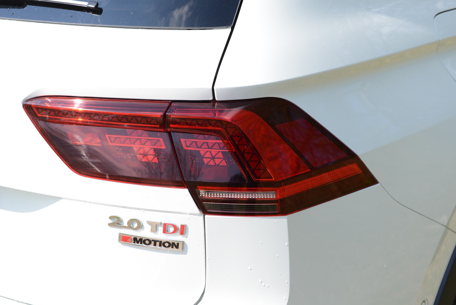 Volkswagen Tiguan Allspace 2.0 TDI 190 KM 4Motion