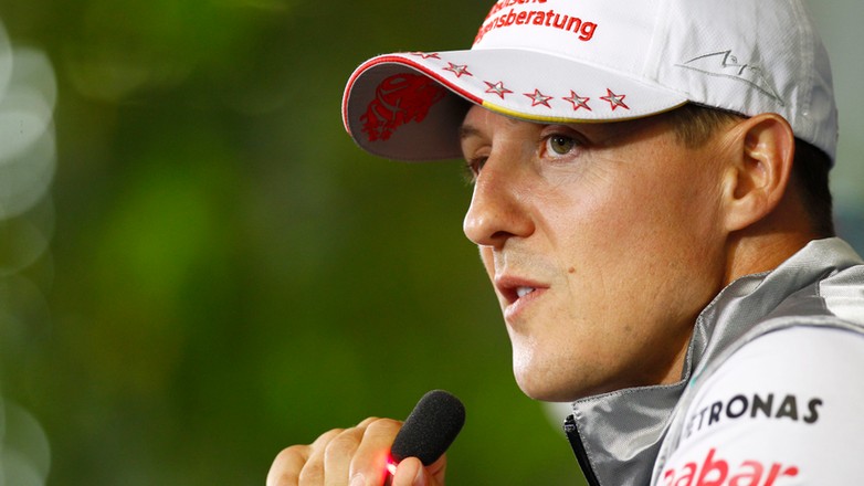 Schumacher kończy karierę