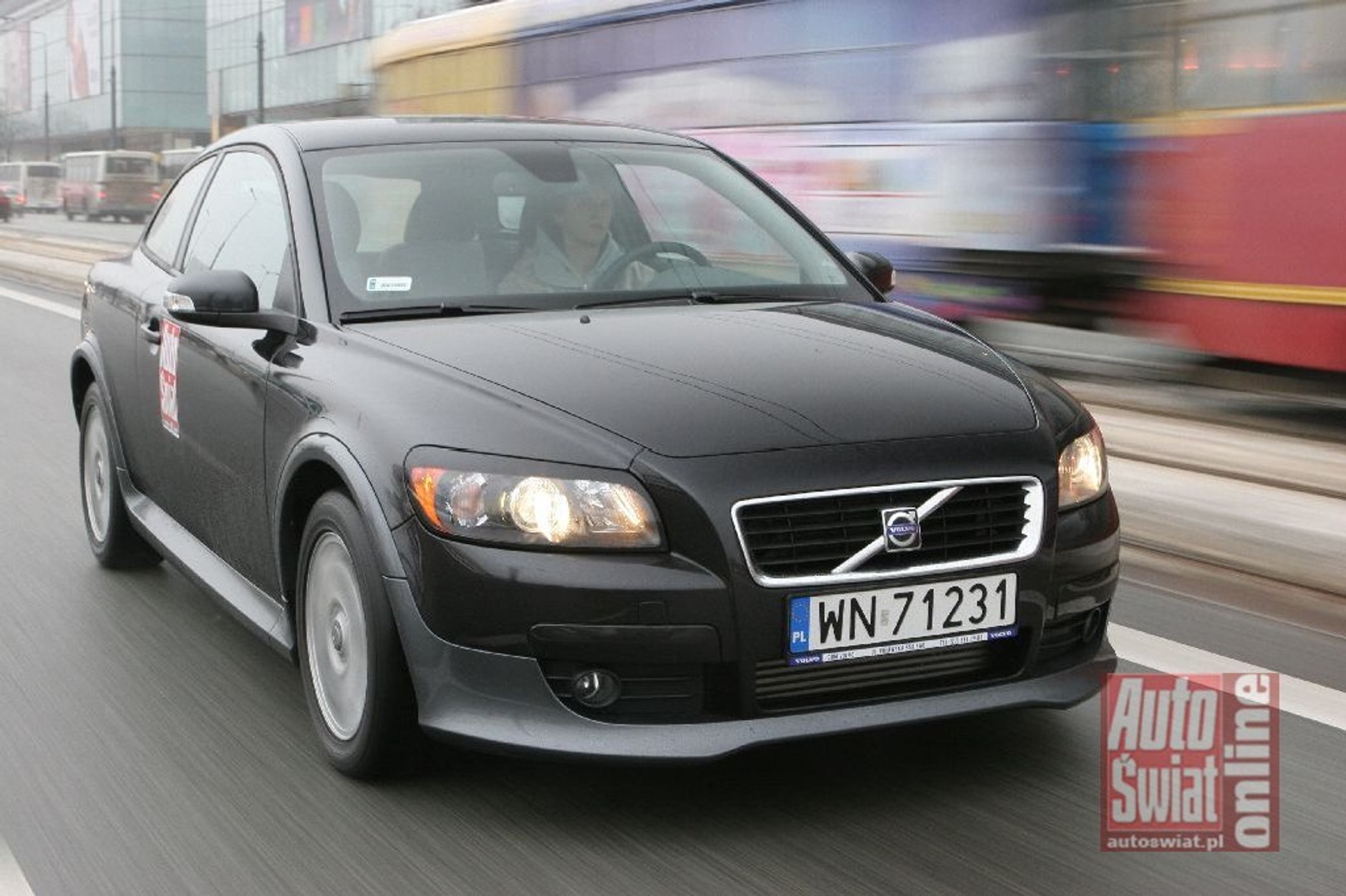Volvo C30