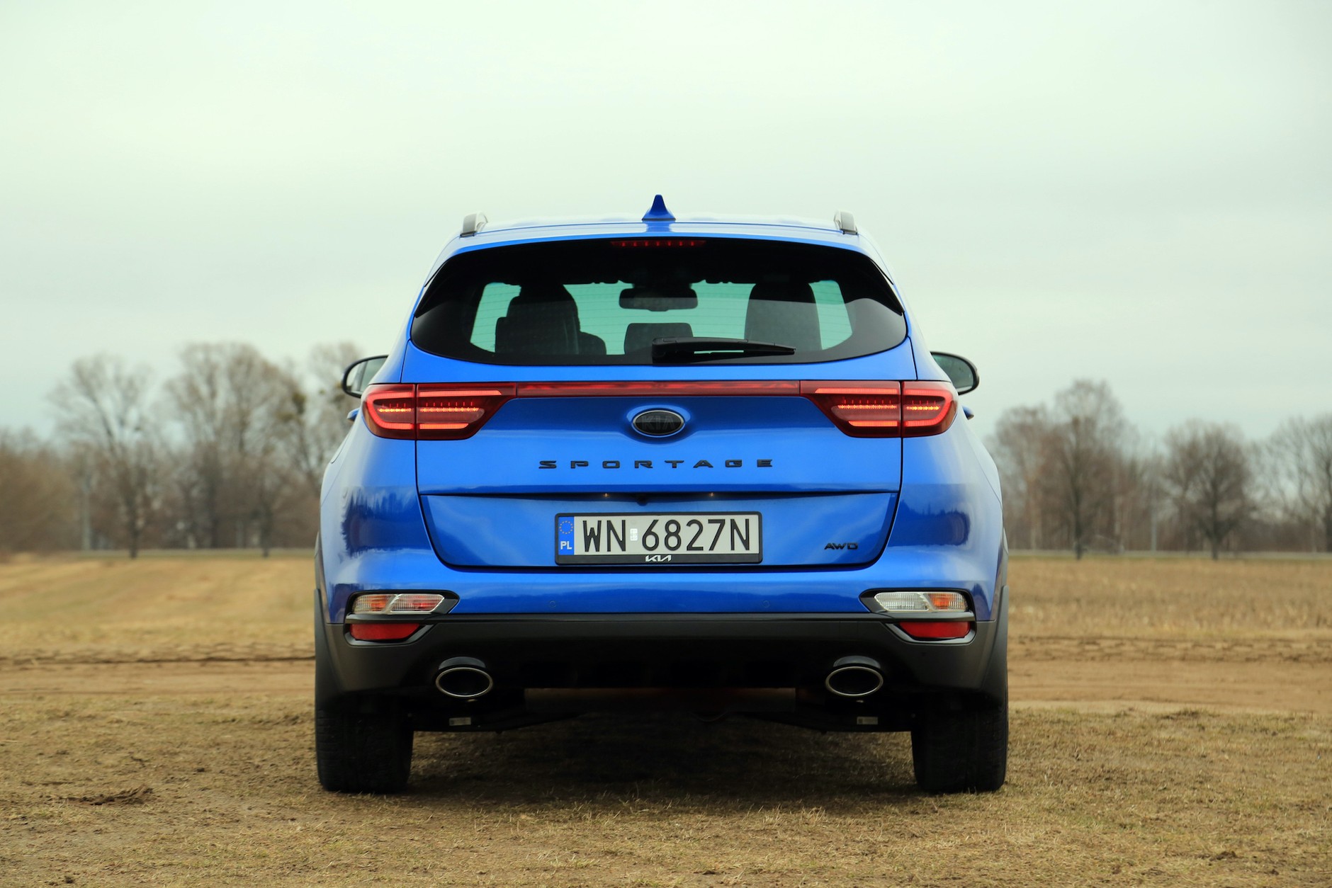 Kia Sportage 1.6 T-GDI 7DCT Black Edition