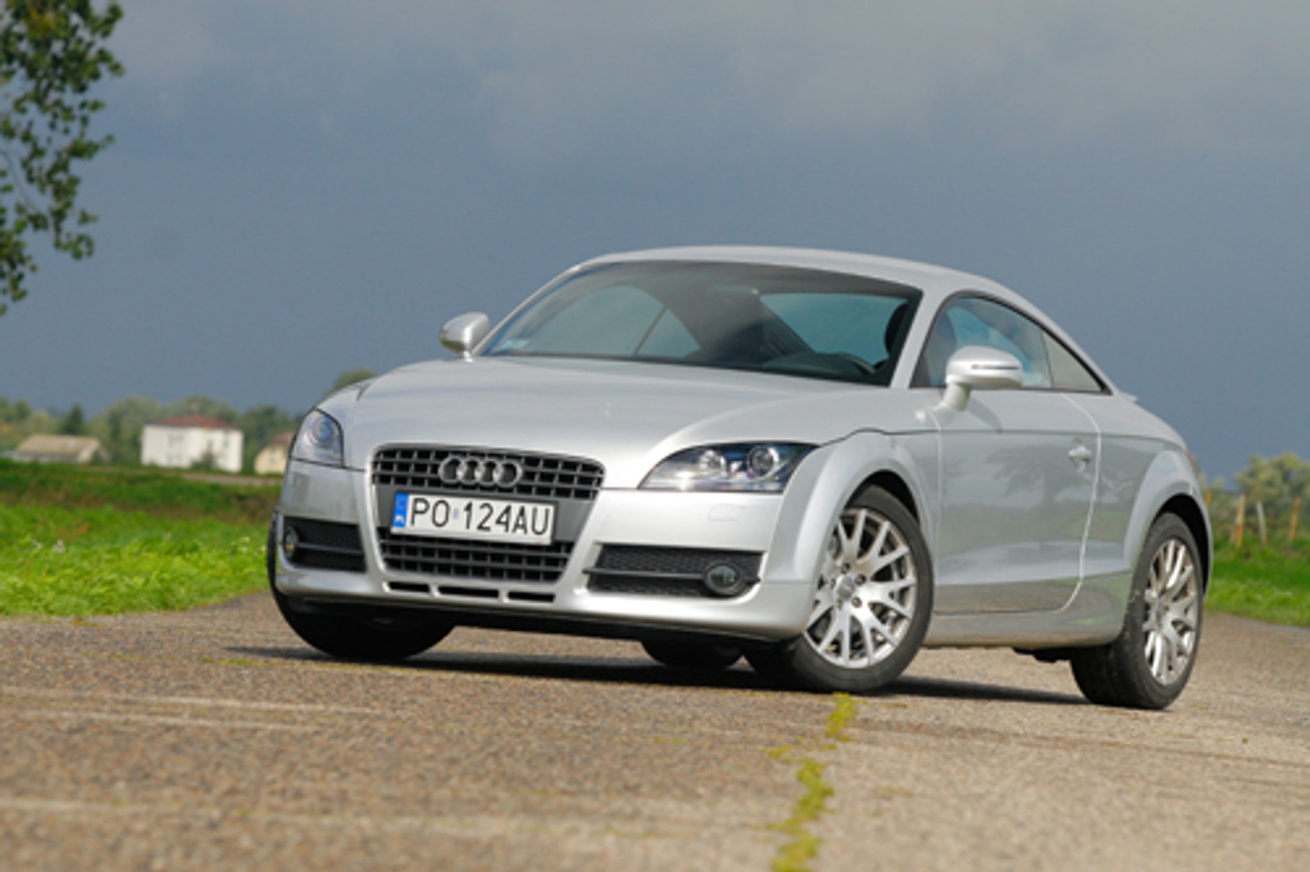 AUDI TT 2.0 TFSI - Wróg czy przyjaciel?