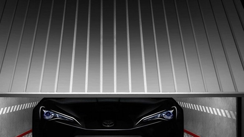 Sportowa Toyota coraz bliżej?