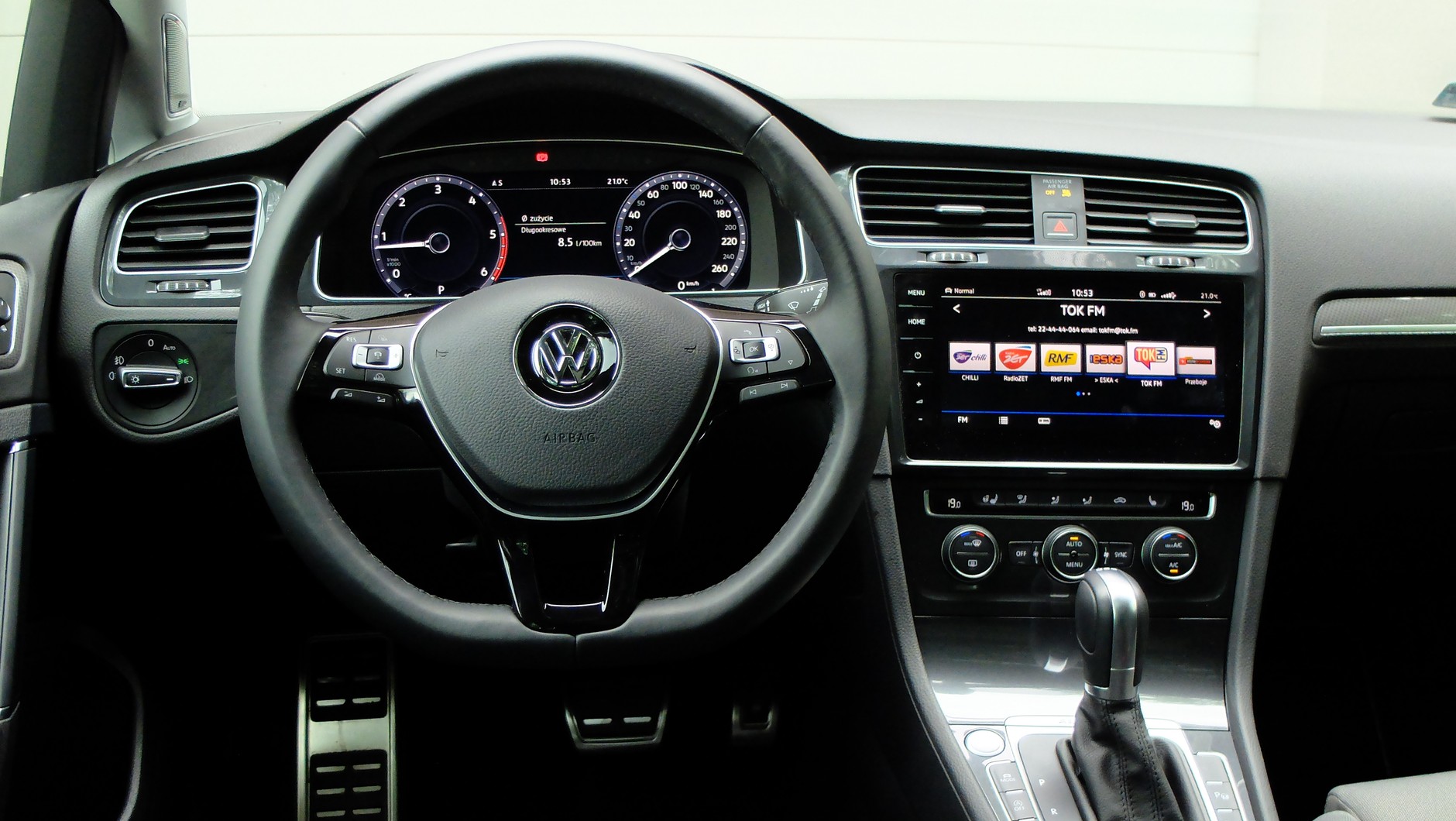 Volkswagen Golf Alltrack