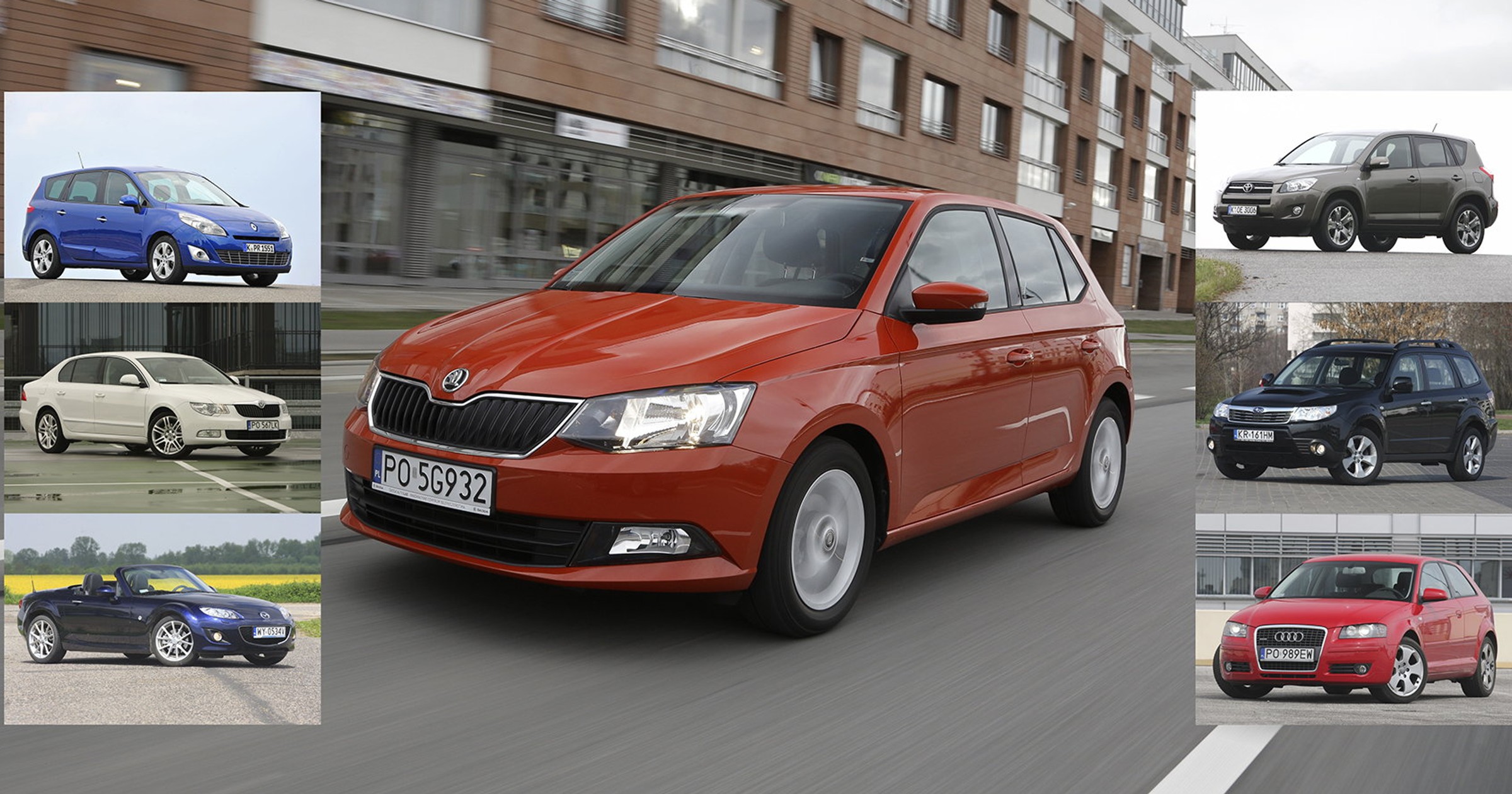 Nowa Fabia czy używka za 50 tys. zł?