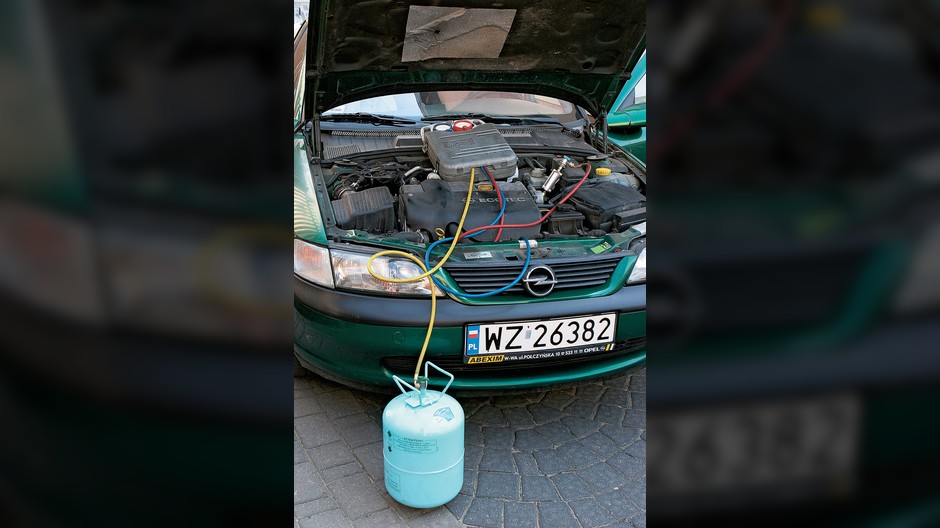 Auto po 300 tys. km - Dbaj o klimę, bo droga!
