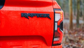 Ford Ranger Raptor