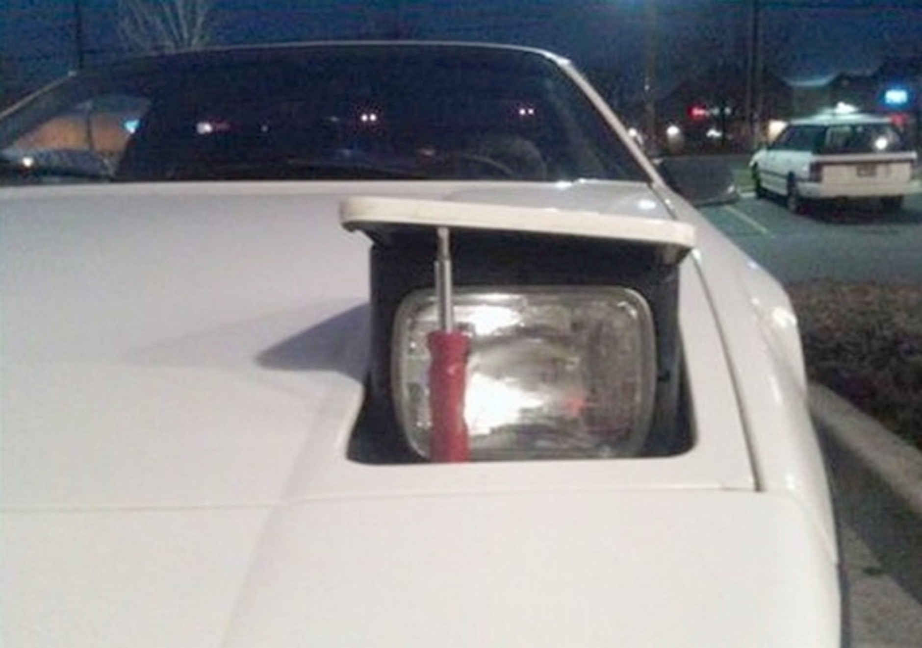 Patenty na naprawę auta