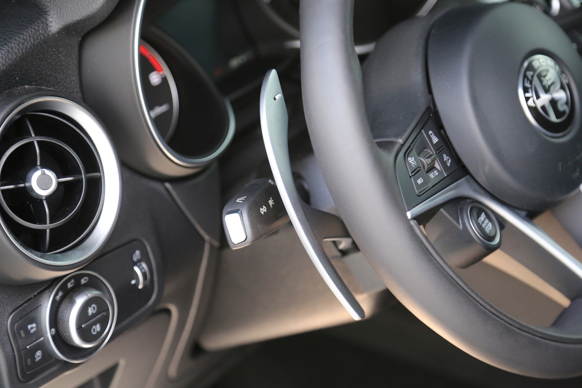 Alfa Romeo Stelvio JTD