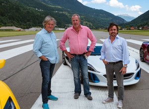 Poczuj się jak Clarkson. Amazon tworzy grę „The Grand Tour”