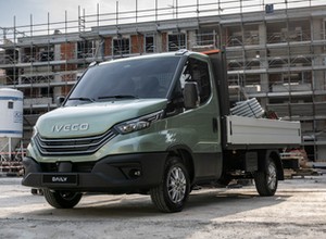 Tata kupuje Iveco. Cena zwala z nóg: 3,8 mld. euro za część firmy