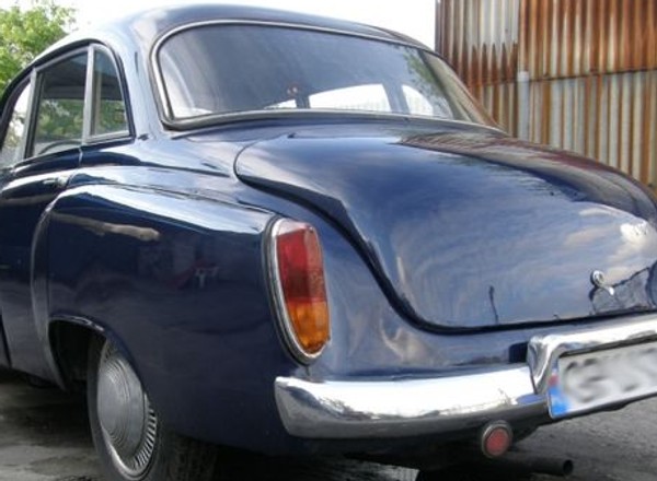 Wartburg 312: Herr Zweitakt