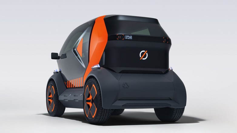 Mobilize – chińska submarka Renault