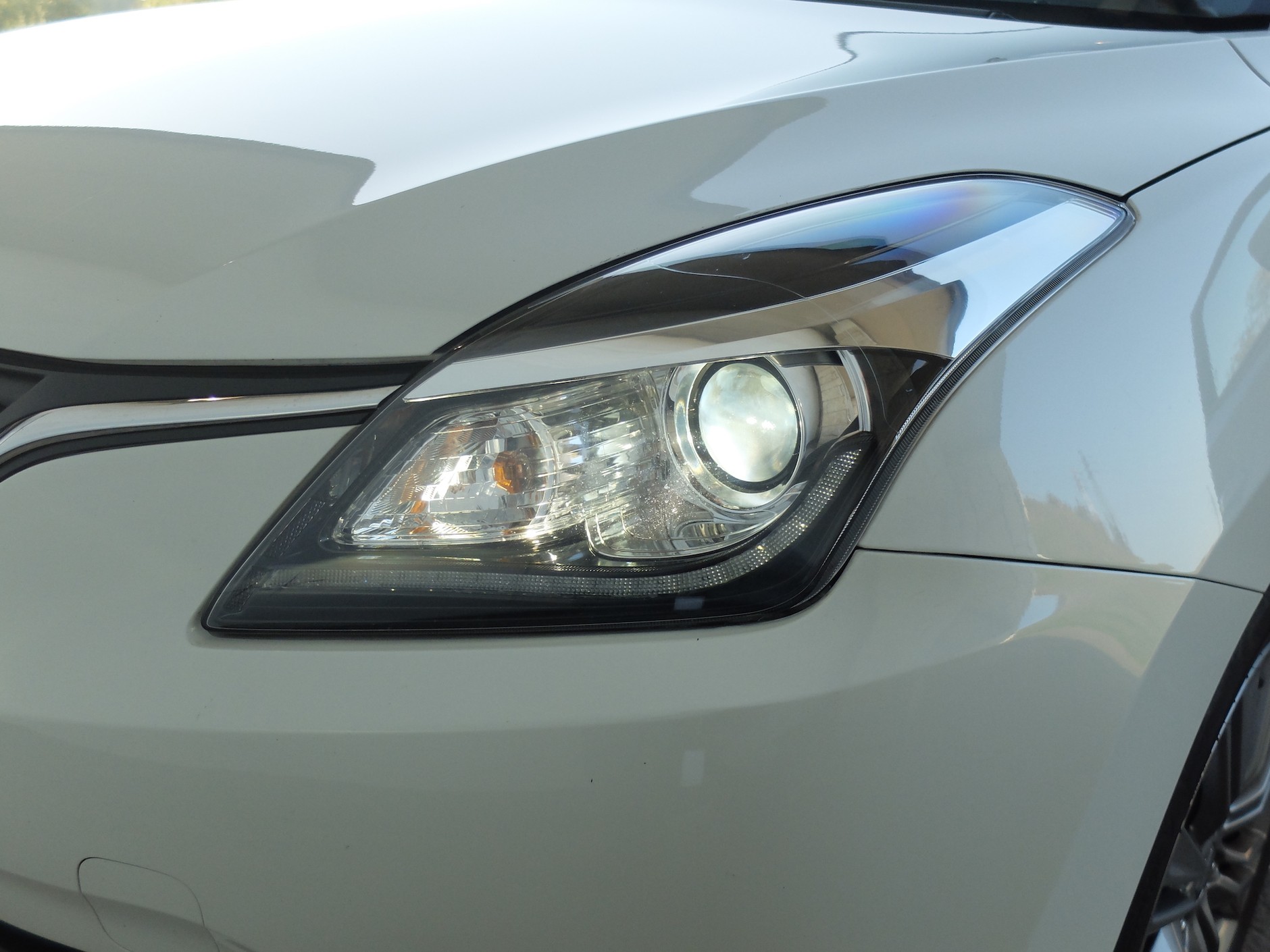 Suzuki Baleno 1.2 DualJet SHVS