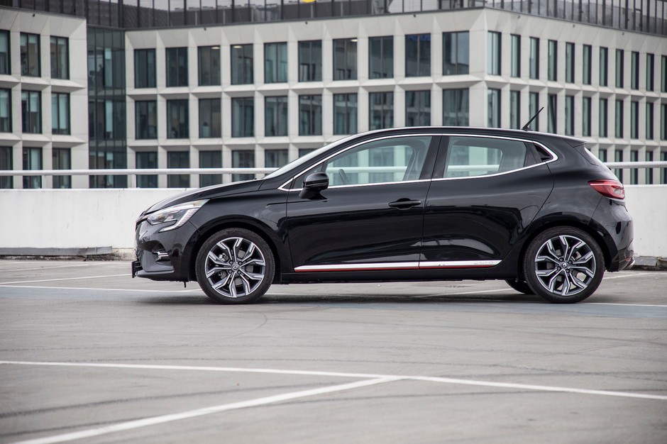 Renault Clio TCe 130 EDC