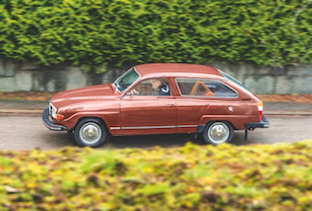 Koncepcyjny Saab 98
