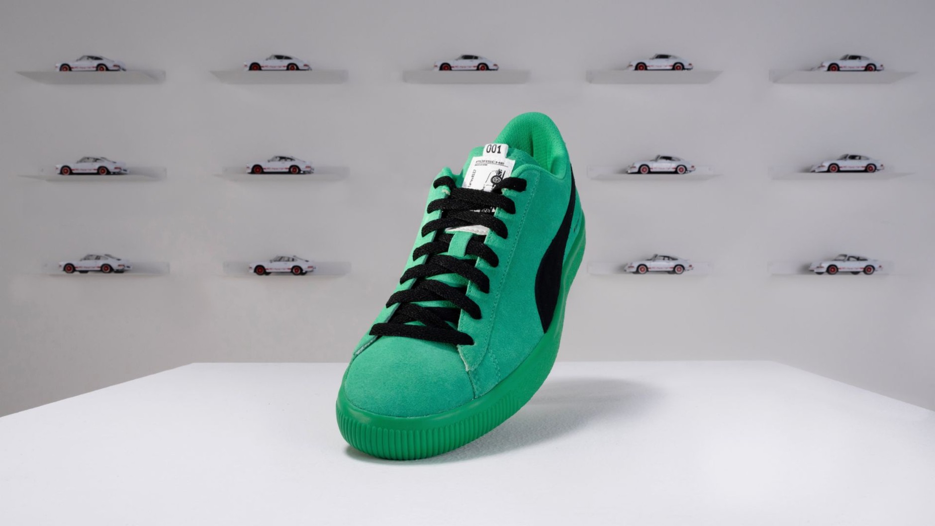 Buty Puma Porsche Carrera RS 2.7