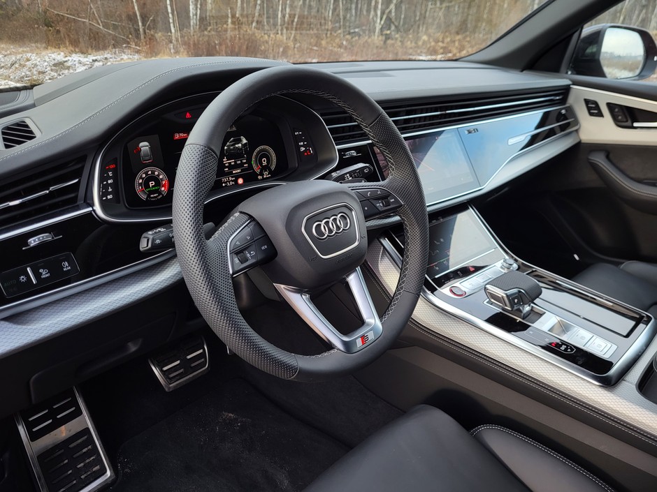 Audi SQ8