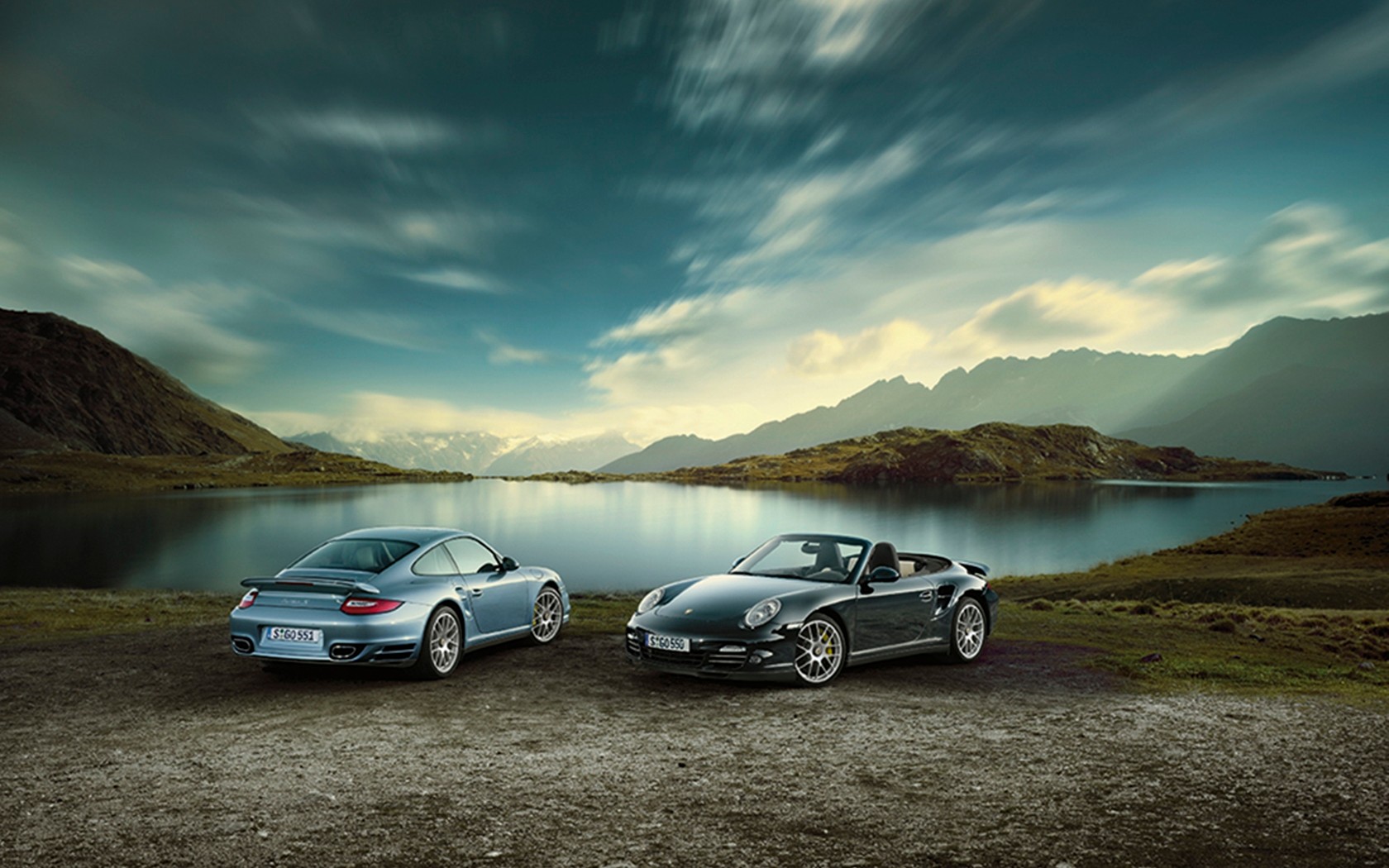 Porsche 911 Turbo S