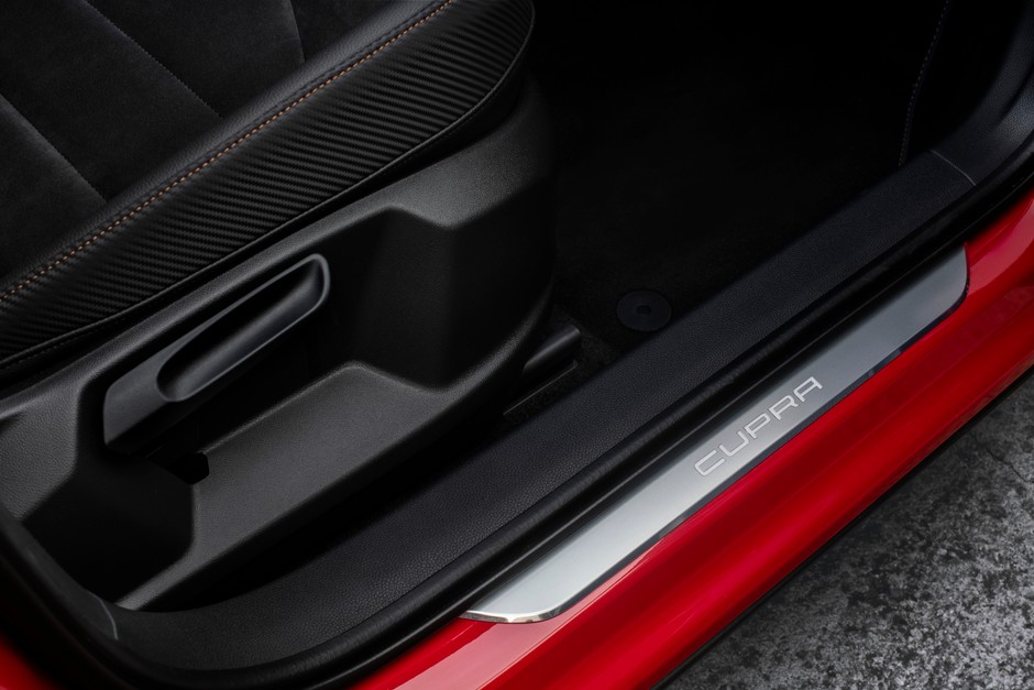 Cupra Ateca