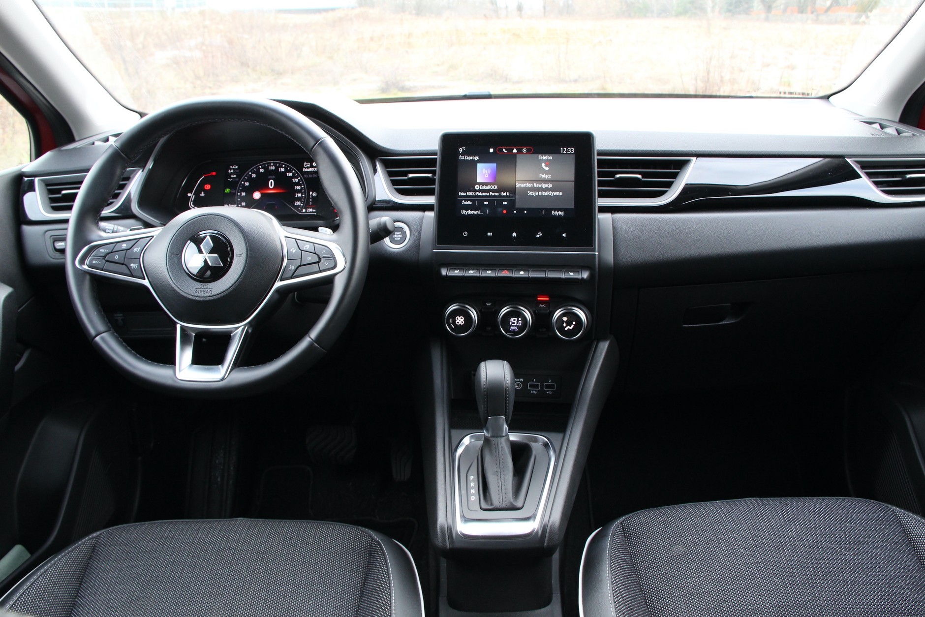 Mitsubishi ASX 1.3 Intense