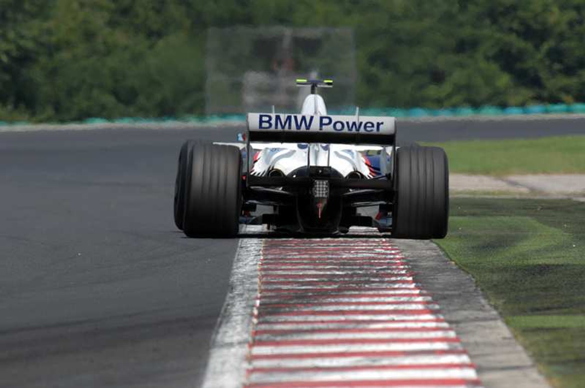 Grand Prix Wegier 2009: historia i harmonogram (fotogaleria)