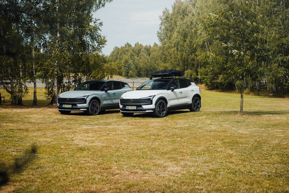 Volvo EX30 Cross Country