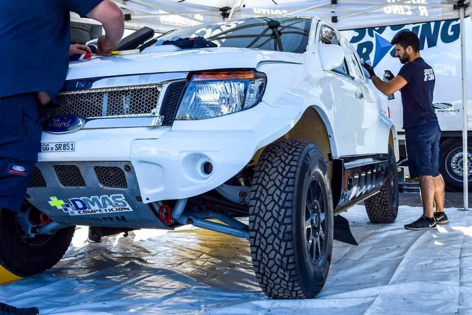 Baja Poland 2016