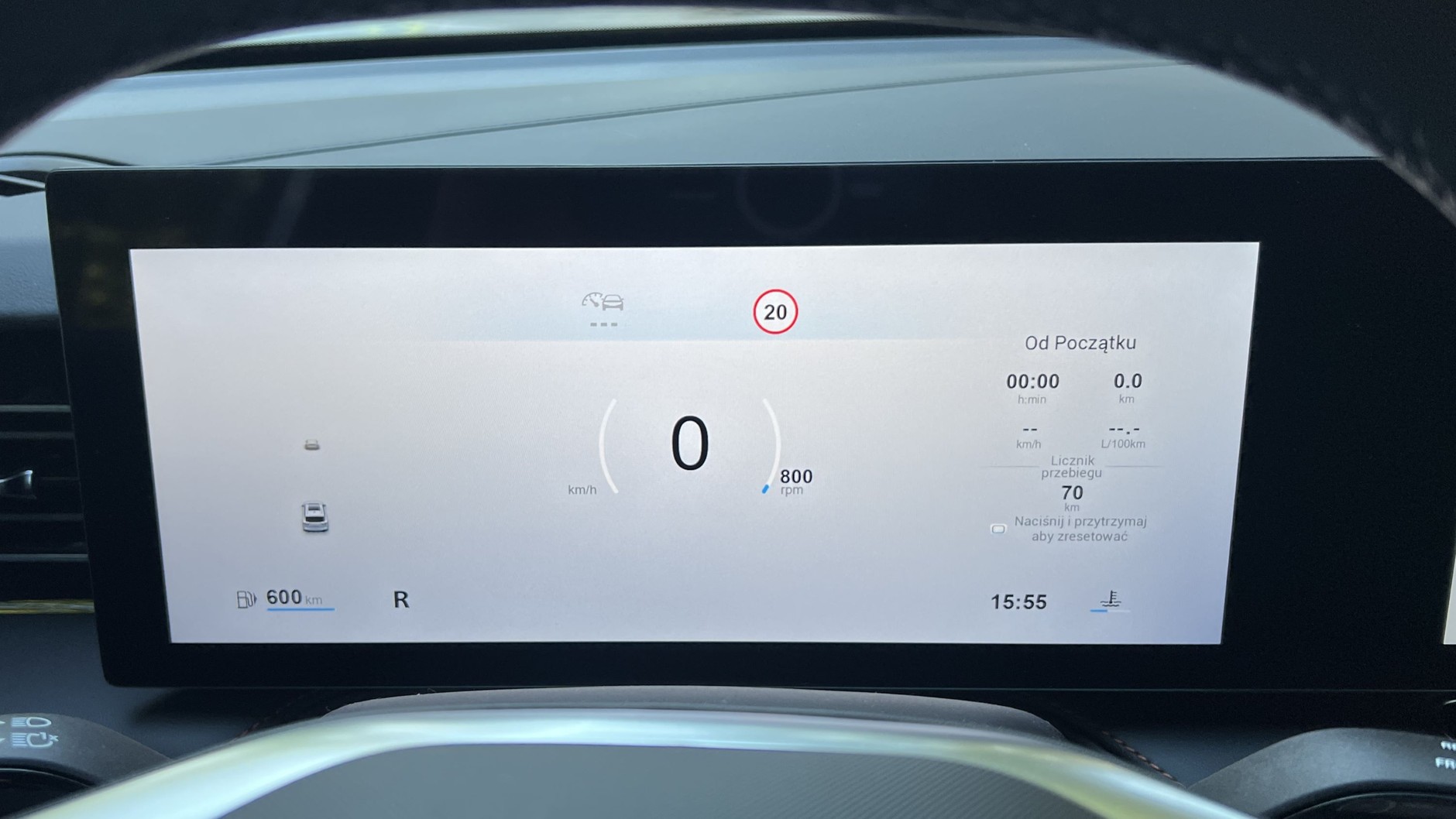 MG HS (druga generacja; od 2024 r.)