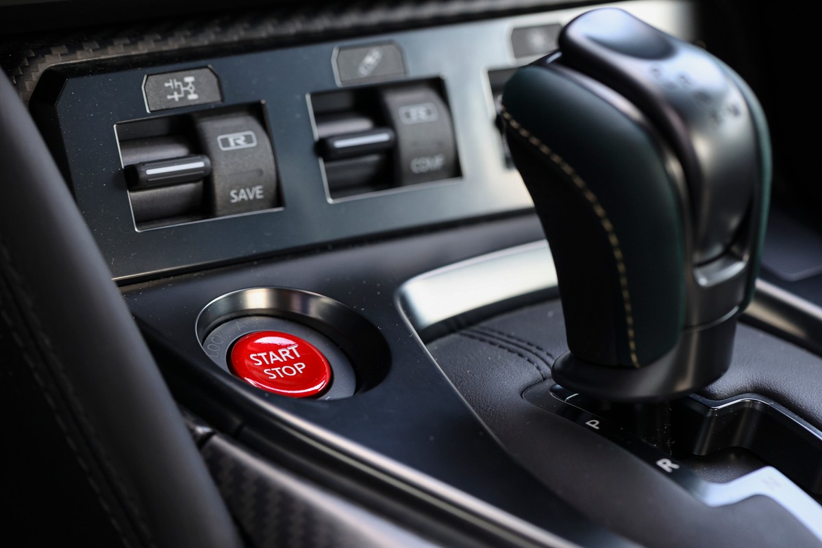 Jedyny w Europie pożegnalny Nissan GT-R R35 Prestige T-Spec trafił do Polski