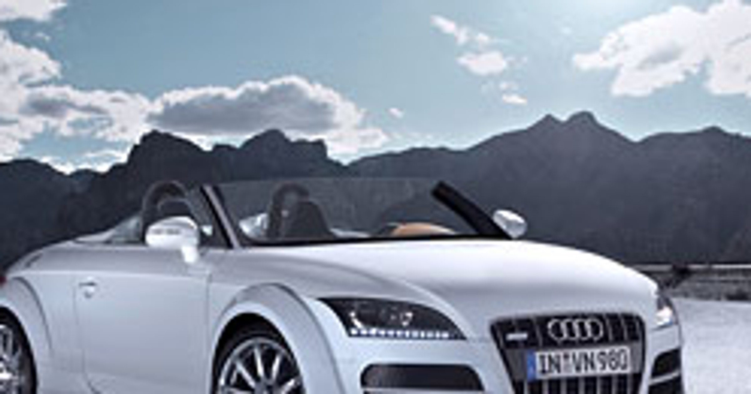 Audi TT clubsport quattro (evo 2): czyżby zapowiedź seryjnego speedstera?