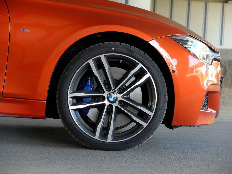 BMW 335d Touring