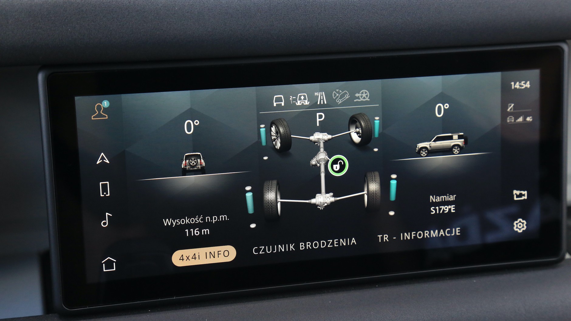 Land Rover Defender 110