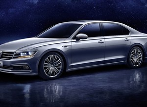 Genewa 2016: luksusowy Volkswagen Phideon