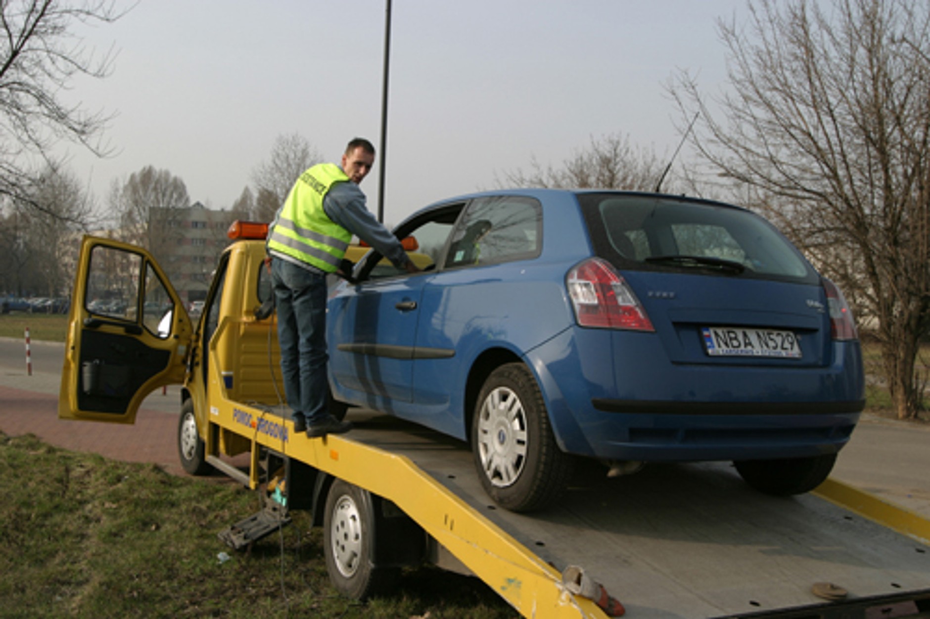 Myślisz, że naprawią?