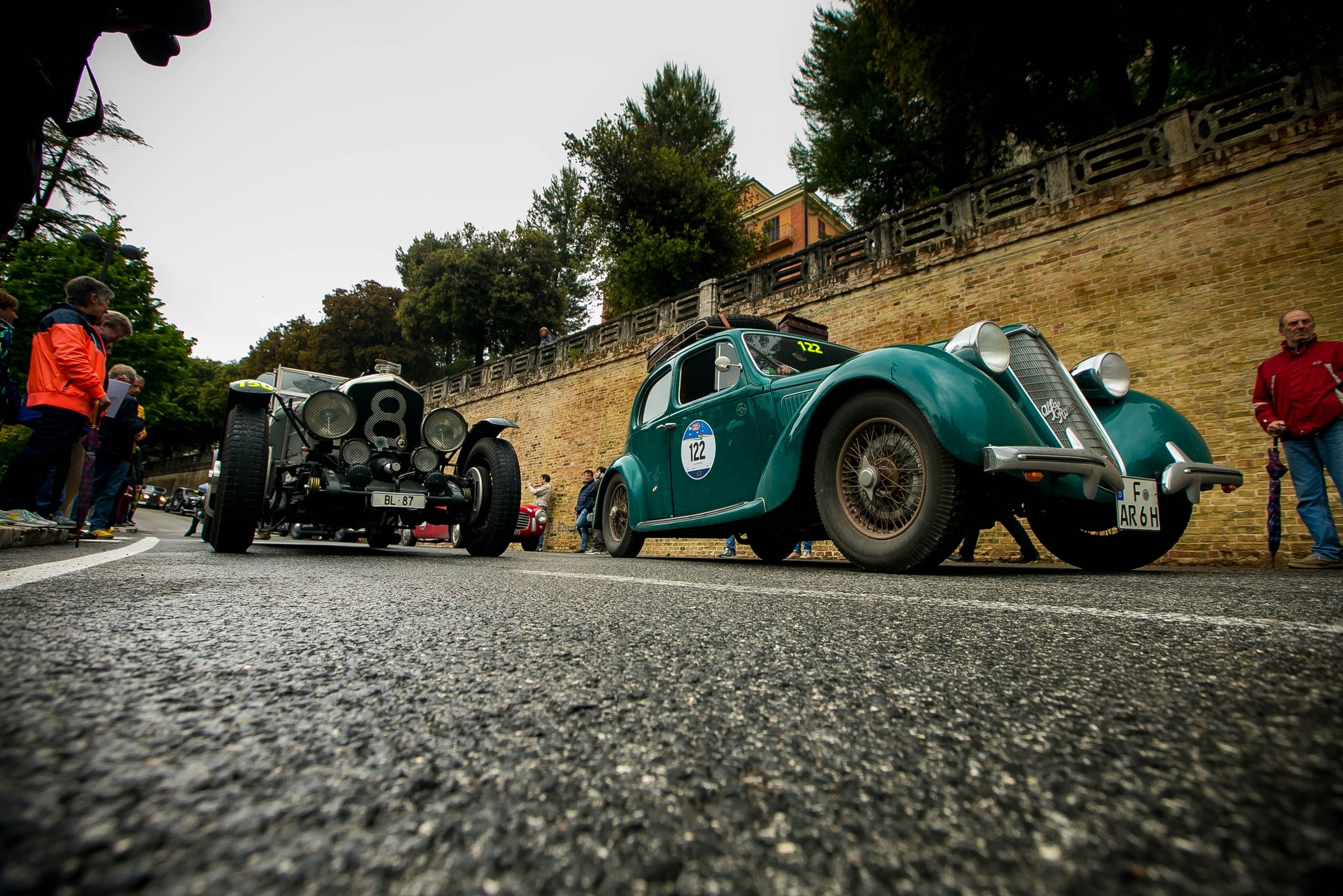 Mille Miglia Storica 2016