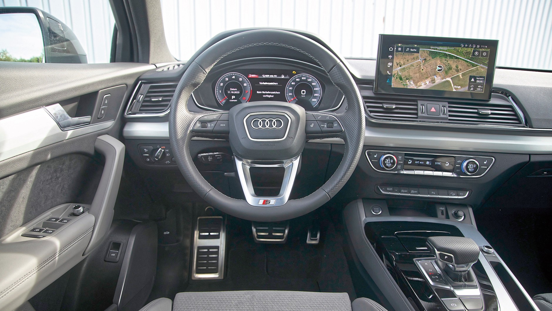 Audi Q5 Sportback 45 TFSI quattro