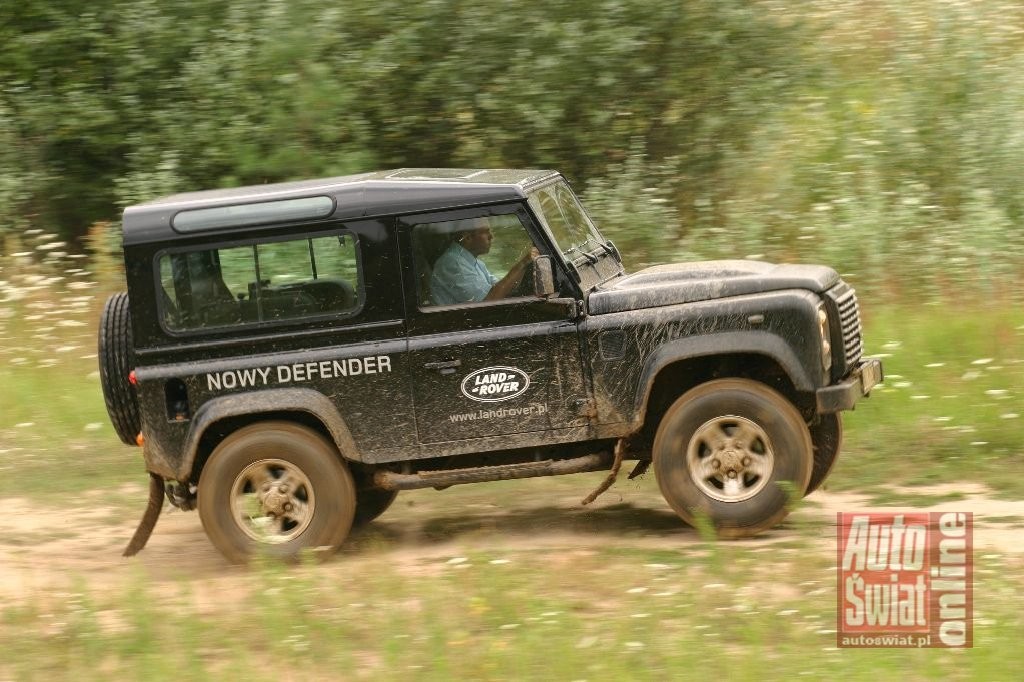 Land Rover Defender