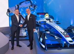 Formuła E ma już tytularnego sponsora