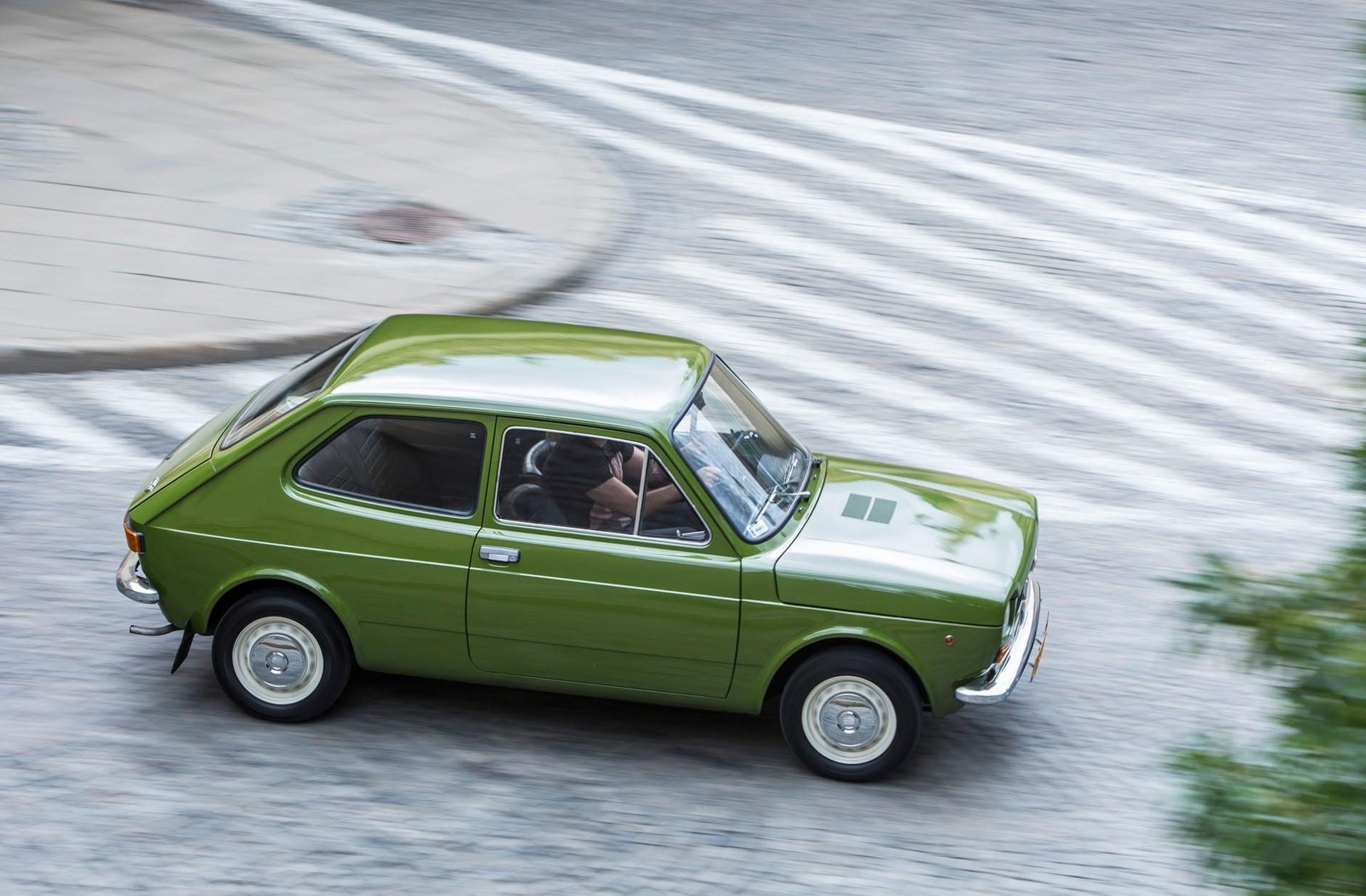 Fiat 127 - a mogło być tak pięknie