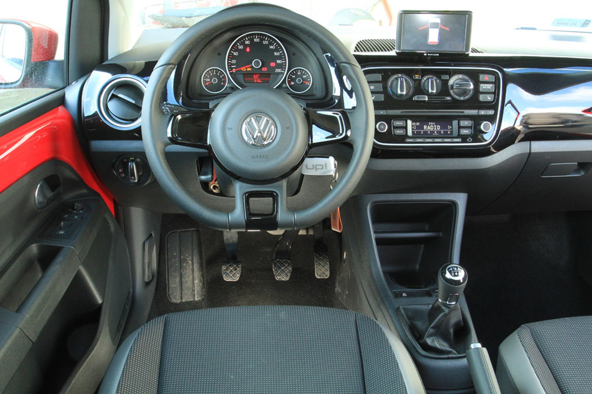 VW UP! kontra nowy Fiat Panda: kto zostanie królem miasta?