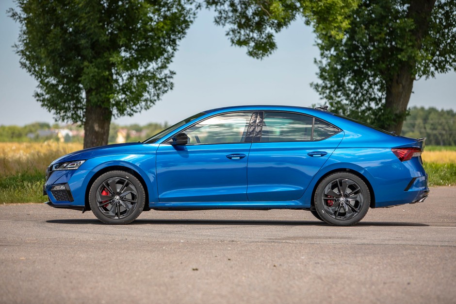 Skoda Octavia RS