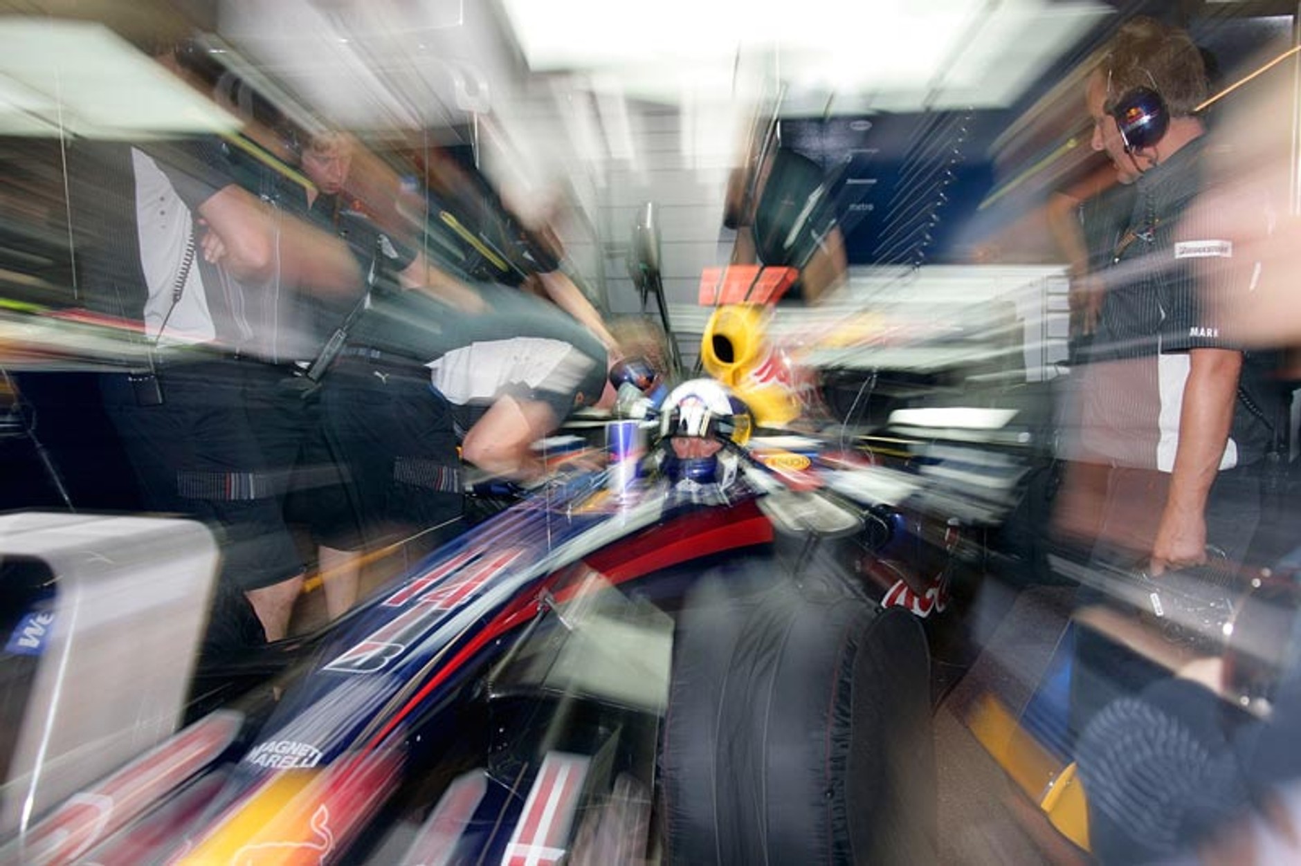 Grand Prix Monaco 2007 - fotogaleria (1. część)