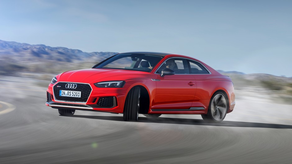 Audi RS 5 2017