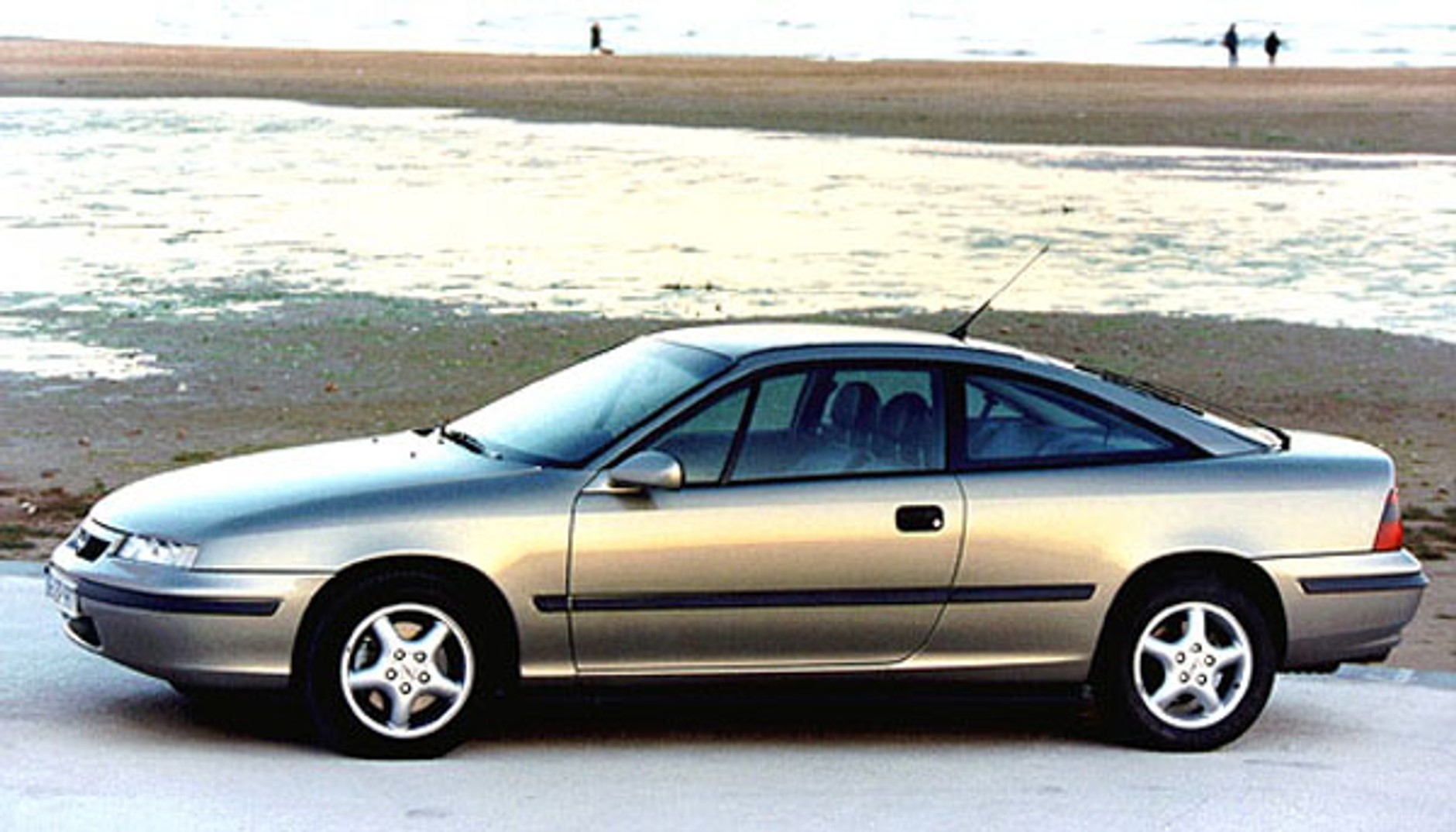 Opel GT – tylko latanie jest przyjemniejsze