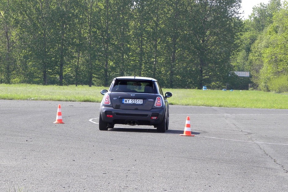 Mini John Cooper Works GP