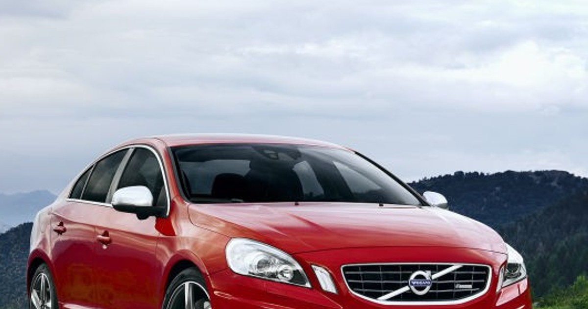 R-Design, czyli Volvo z pazurem