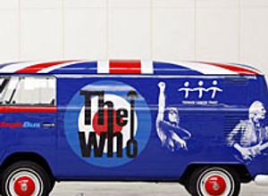 The Who i Volkswagen: konkurs charytatywny o "Magic Bus” T1 z roku 1965