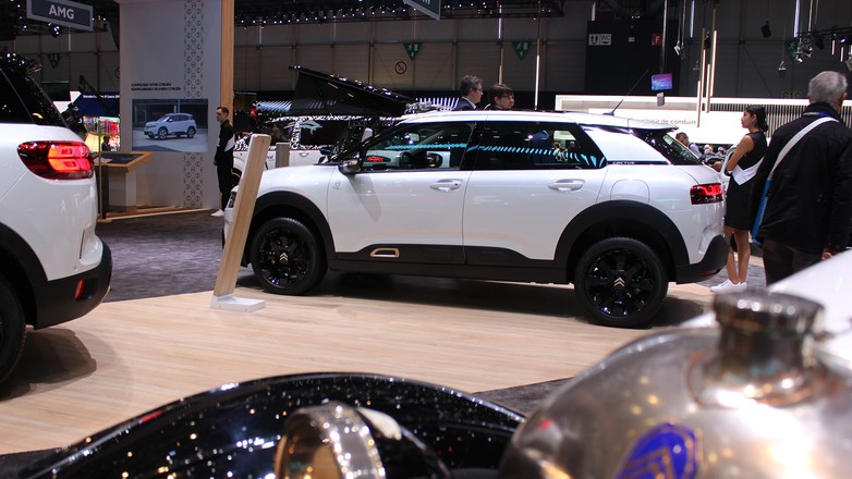 Citroen Origins - limitowane modele na 100-lecie marki