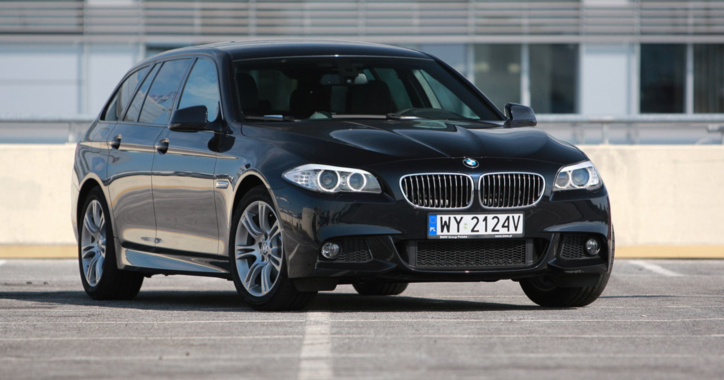 BMW serii 5 F10