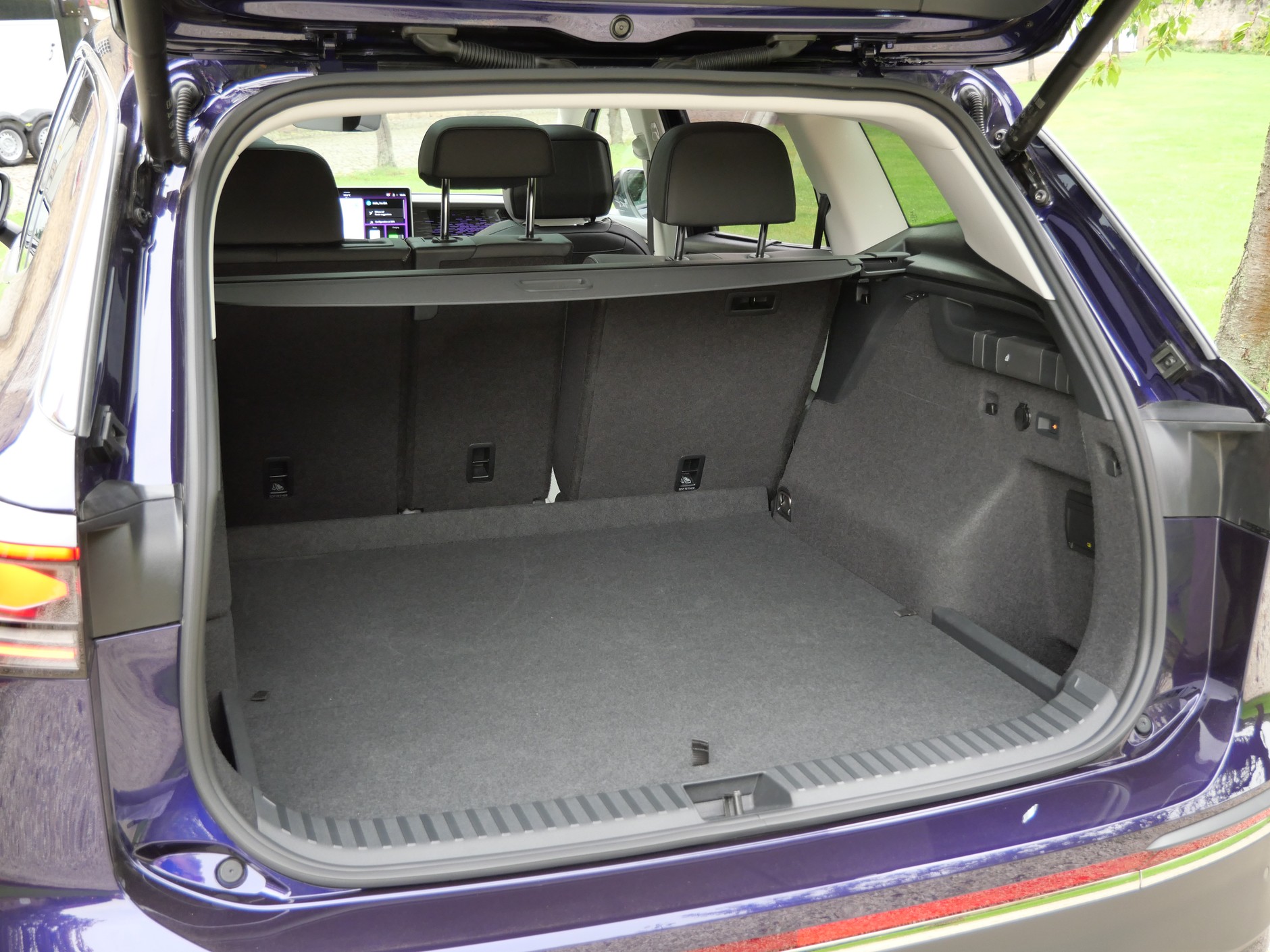 Nowy SUV VW - Volkswagen Tayron